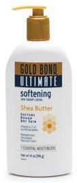 Ultimate Softening Skin Therapy Lotion Shea Butter