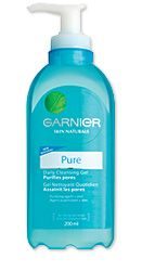 Skin Naturals Pure Daily Cleansing Gel