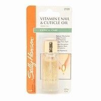 Vitamin E Nail & Cuticle Oil