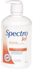 Spectro Jel Cleanser for Combination skin