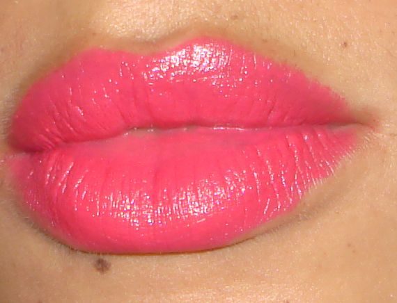 Amplified Lipstick – Impassioned