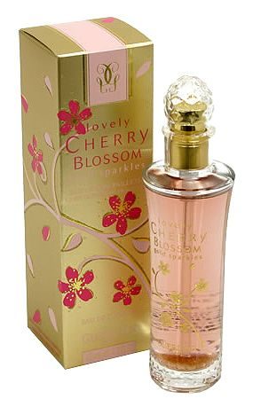 Lovely Cherry Blossom [DISCONTINUED]