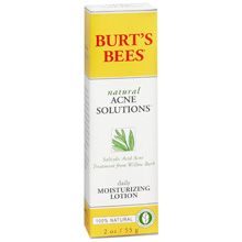 Natural Acne Solutions – Daily Moisturizing Lotion