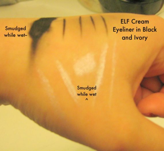 Cream Eyeliner – All Colors