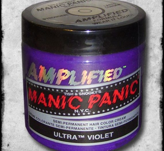Ultra Violet Classic High Voltage