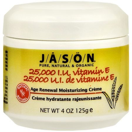 Vitamin E 25,000 IU Moisturizing & Age Renewal Creme