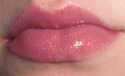 Cherry Lip Gloss in Rose 22