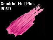 Mega Last Lipcolor 905D Smokin’ Hot Pink