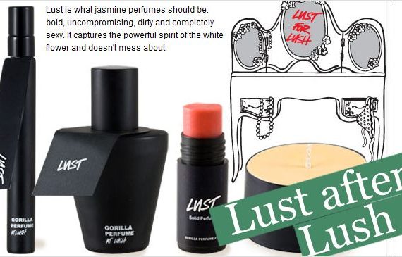 Gorilla Perfume – Lust
