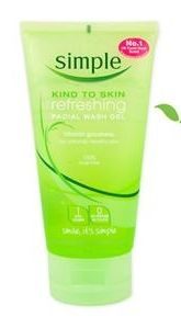 Kind to Skin Refreshing Wash Gel