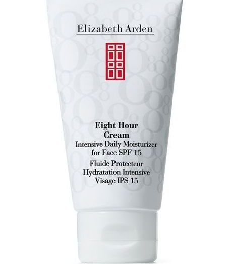Eight Hour Cream – Intensive Daily Moisturizer for Face SPF 15