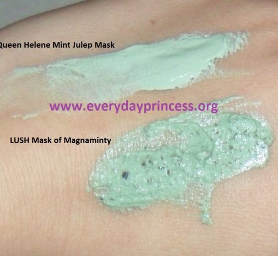 Mask of Magnaminty Face and Body Mask