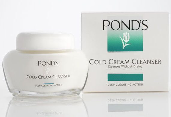 Cold Cream Makeup Remover Deep Cleanser
