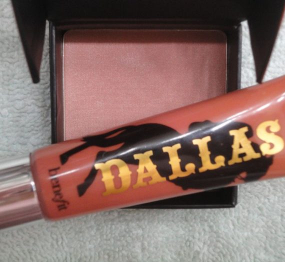Dallas Dusty-Rose Blush & Bronzer