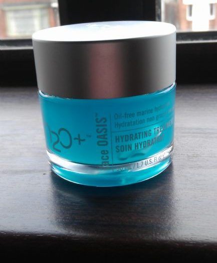 Face Oasis Hydrating Treatment