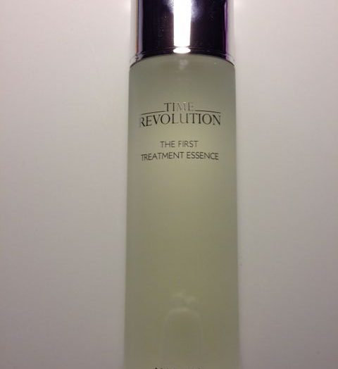 Time Revolution First Treatment  Essence