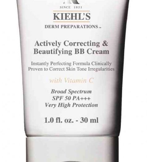 Actively Correcting & Beautifying BB Cream