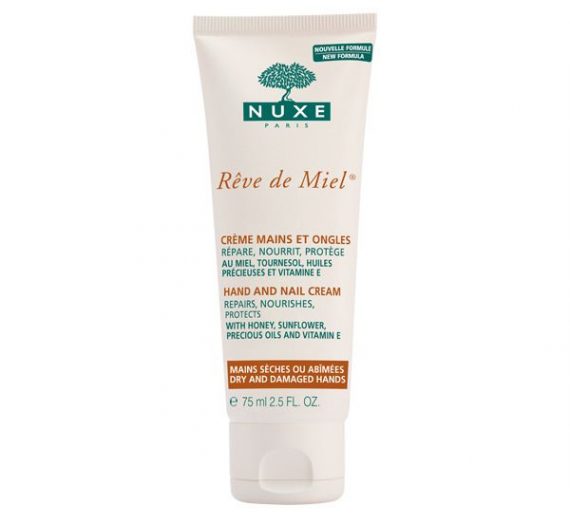 Reve de Miel Hand & Nail Cream