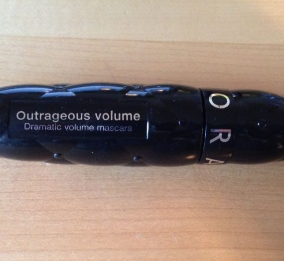 Outrageous Volume – Dramatic Volume Mascara
