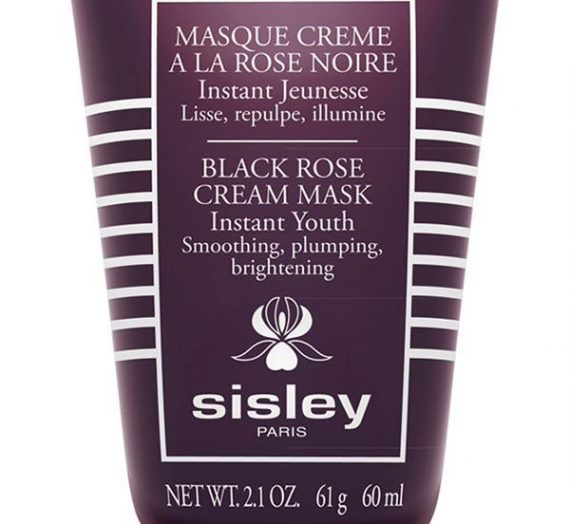 Black Rose Cream Mask