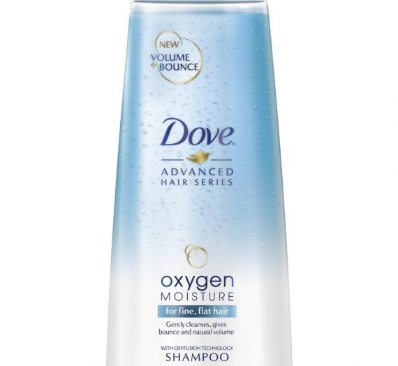 Oxygen Moisture Shampoo
