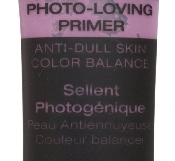 Studio Perfect Photo-Loving Primer in Lavender