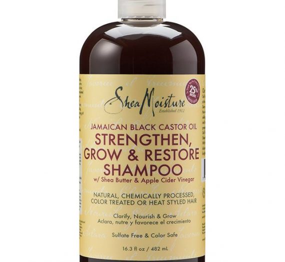 Jamaican Black Castor Oil Strengthen, Grow & Restore Shampoo