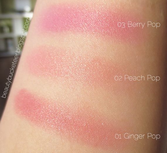 Cheek Pop Blush – Berry Pop