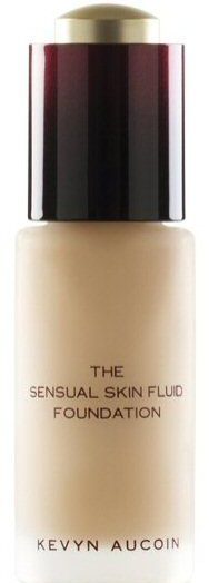 The Sensual Skin Fluid Foundation