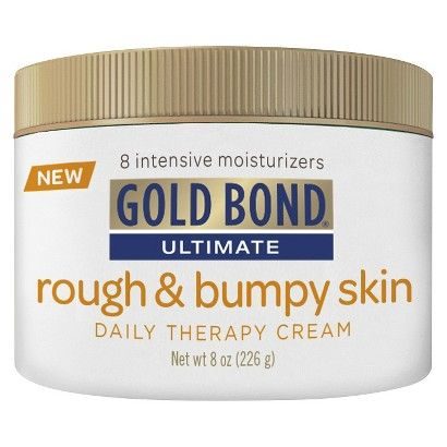 Rough & Bumpy Daily Therapy Cream
