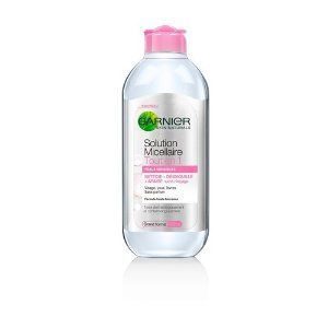 SkinActive Micellar Cleansing Water All-in-1 Makeup Remover & Cleanser