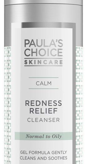 CALM Redness Relief Cleanser