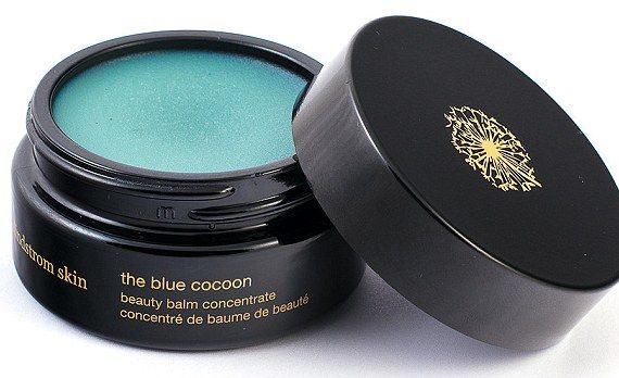 The Blue Cocoon
