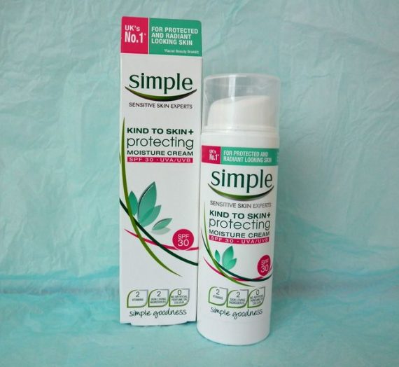 Kind to Skin Protecting Moisture Cream