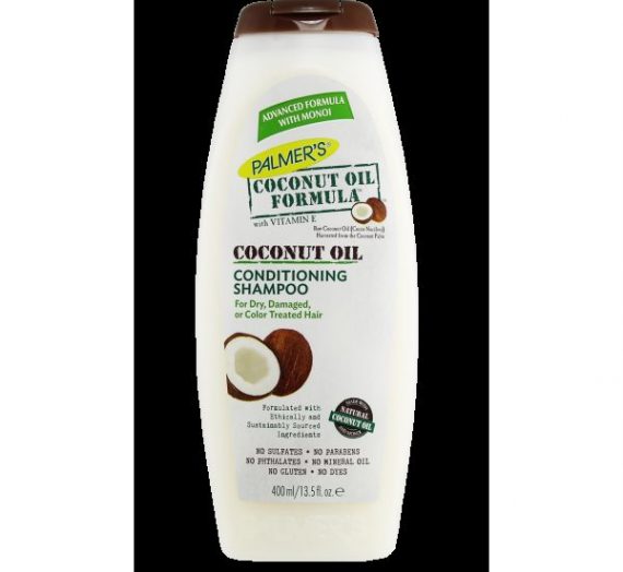 Coconut Oil Conditioning Shampoo