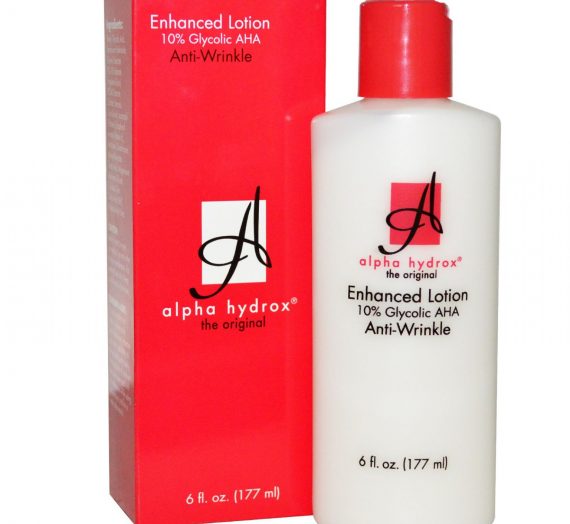 Alpha Skin Care 10 AHA Essential Renewal Lotion