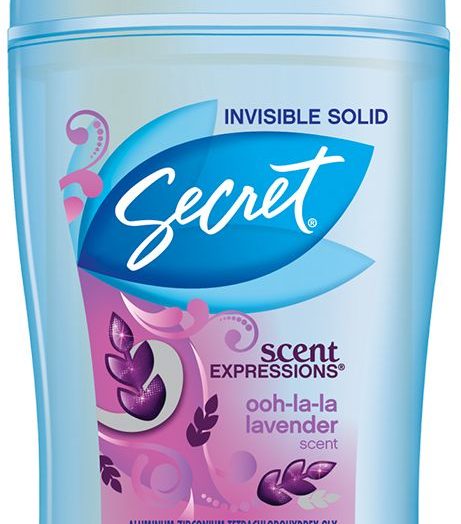Scent Expressions Anti-Perspirant Deodorant – Ohh La La Lavender