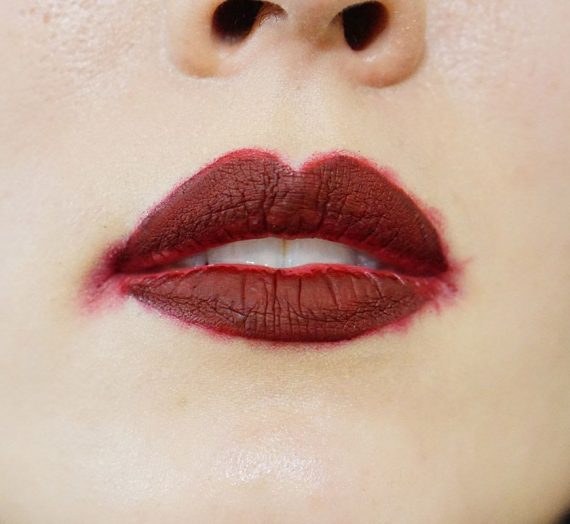 Velvetines Liquid Matte Lipstick