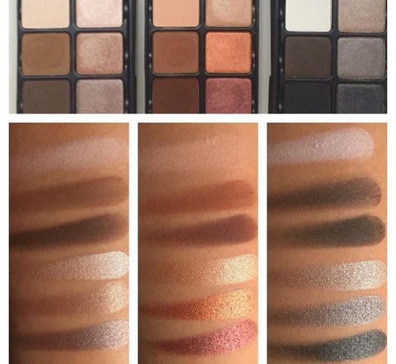 Cashmere Theory Palette
