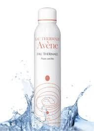 Eau Thermale – Thermal Spring Water