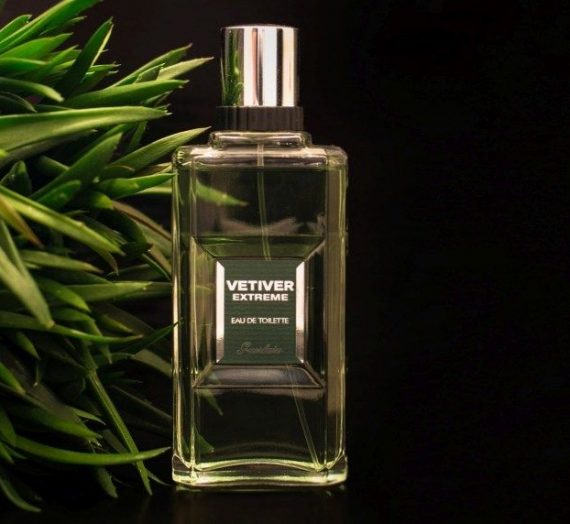 Vetiver Extreme [DISCONTINUED]