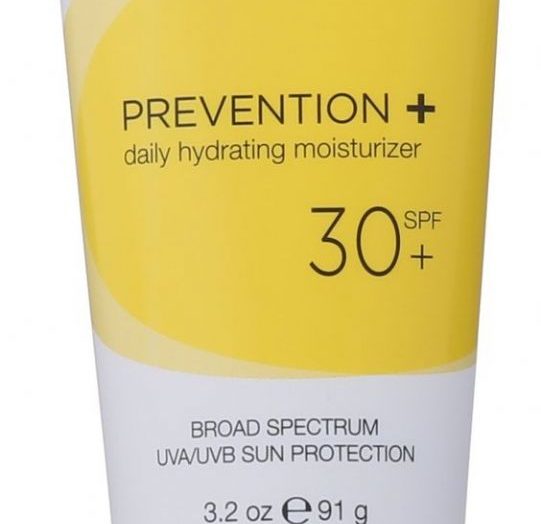 Protection+ Daily Hydrating Moisturizer 30+ spf