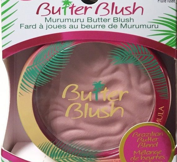 Murumuru Butter Blush