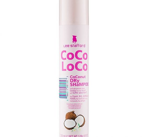 Coco Loco Coconut Dry Shampoo
