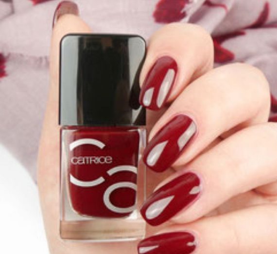 Ultimate Nail Lacquer 17 Caught on the red carpet