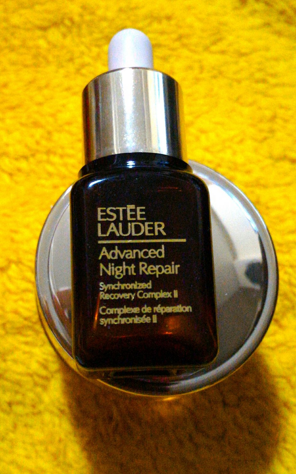 Estee lauder advanced night repair synchronized recovery complex ii review Estee Lauder Advanced Night Repair Synchronized Recovery Complex Ii Discontinued Reviews Photos Ingredients Makeupalley