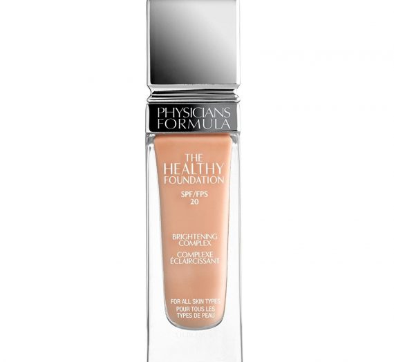 The Healthy Foundation SPF 20