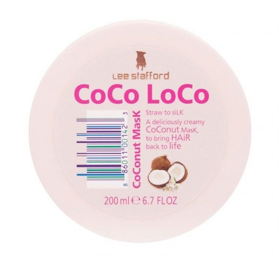 Coco Loco Coconut Mask