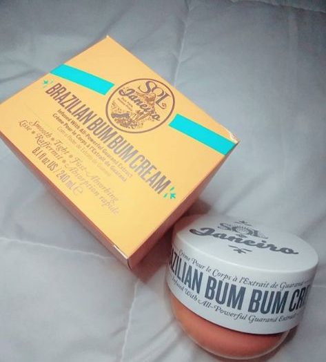 Sol de Janeiro – Brazilian Bum Bum Cream