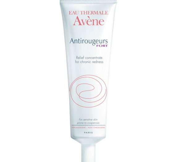 Antirougeurs Fort Concentrate Face Moisturizer